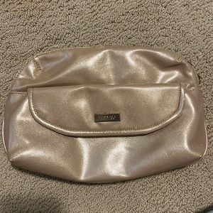 Used Versace makeup bag